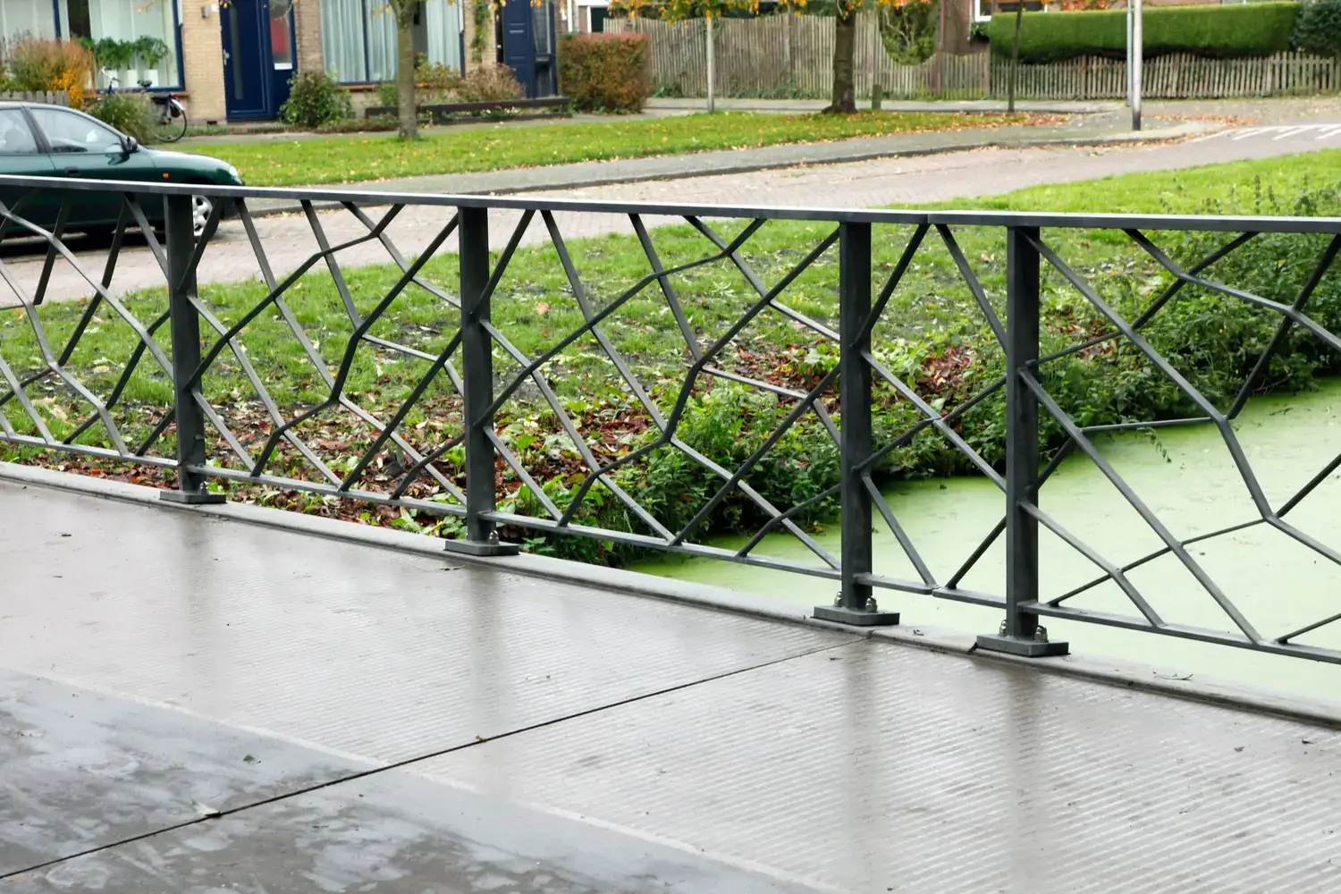 Brug Hoflandstraat 