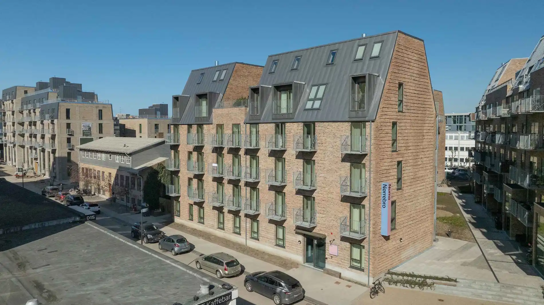 Terrassehaverne