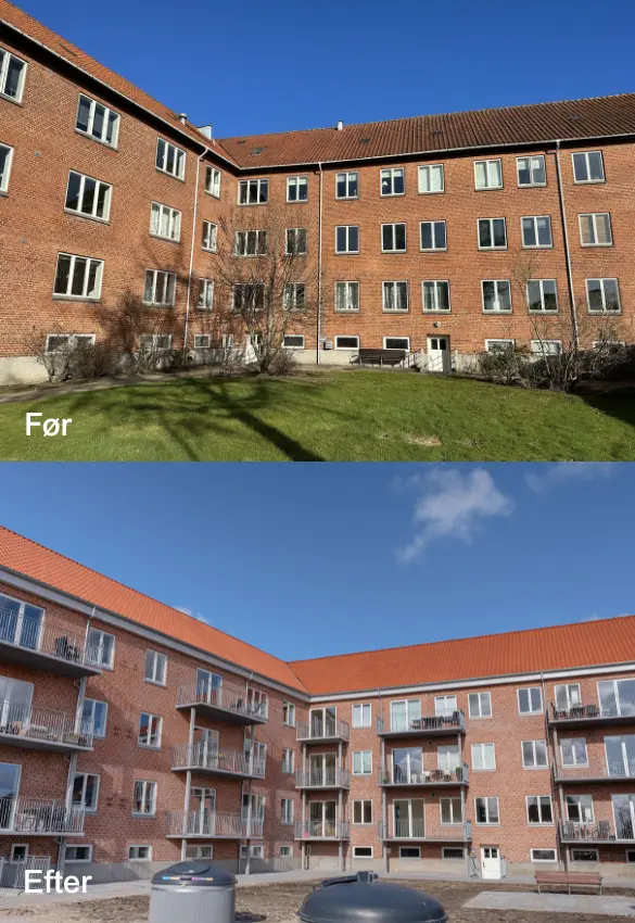 Fredensbo afd. 5