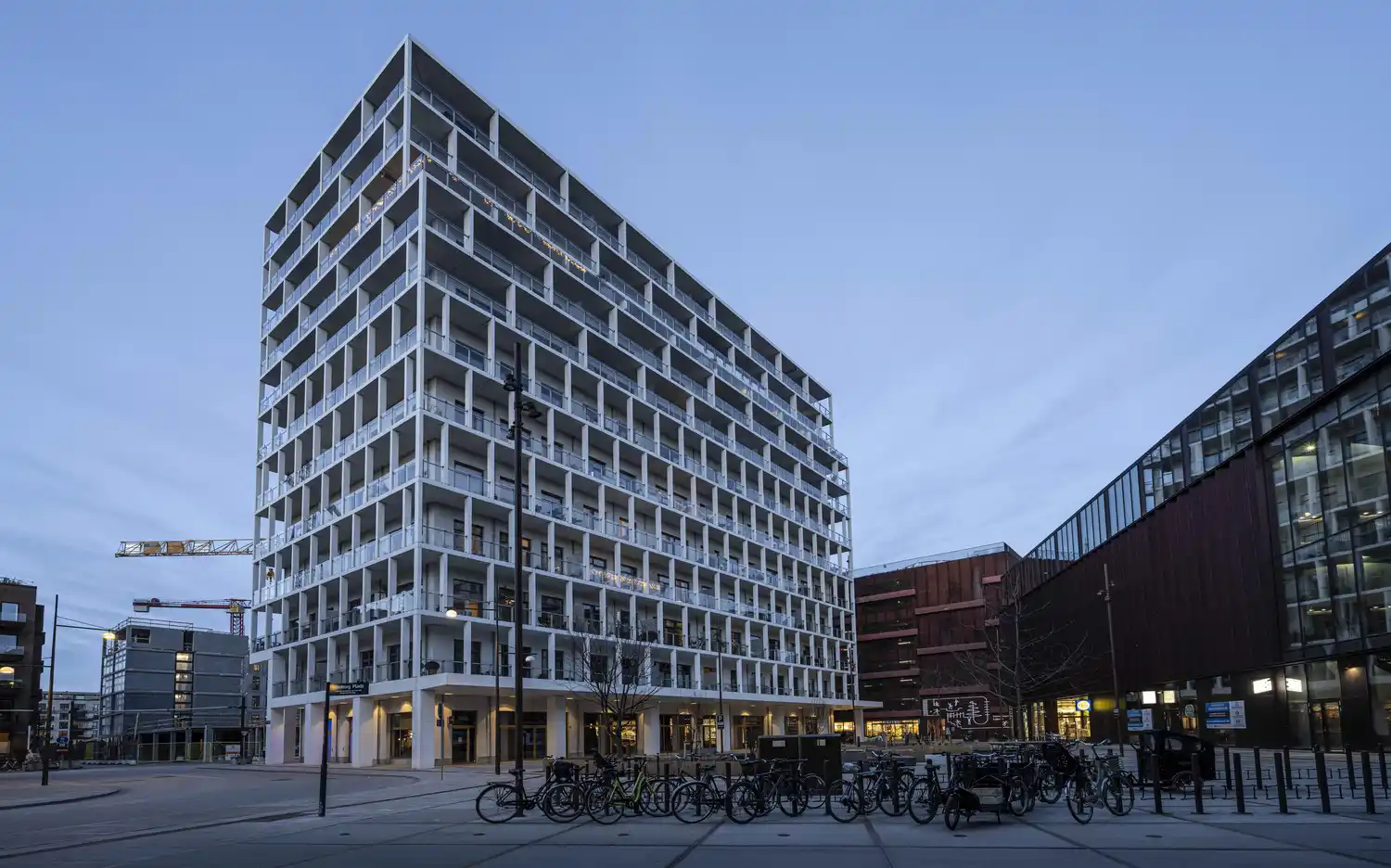 Frihavnstårnet