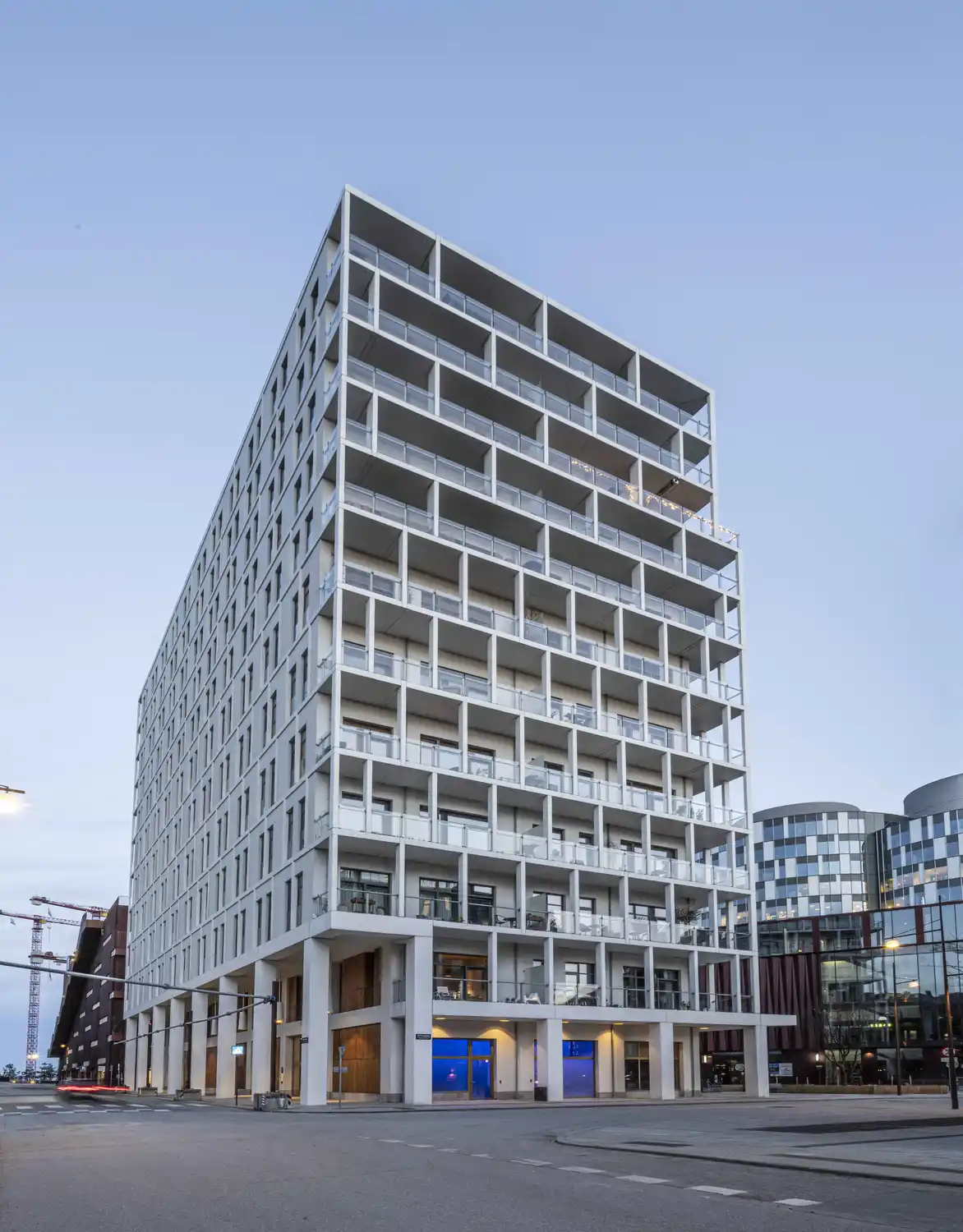 Frihavnstårnet